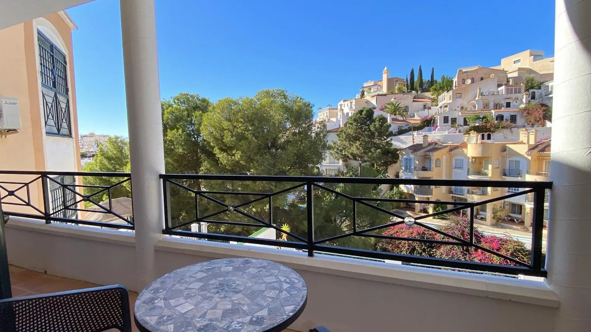 Villa Lucena Private Pool Casasol Nerja