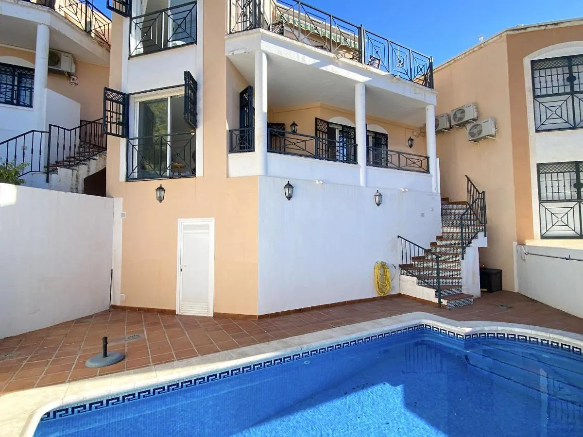 Villa Lucena Private Pool Casasol Nerja 0*,  Espanha