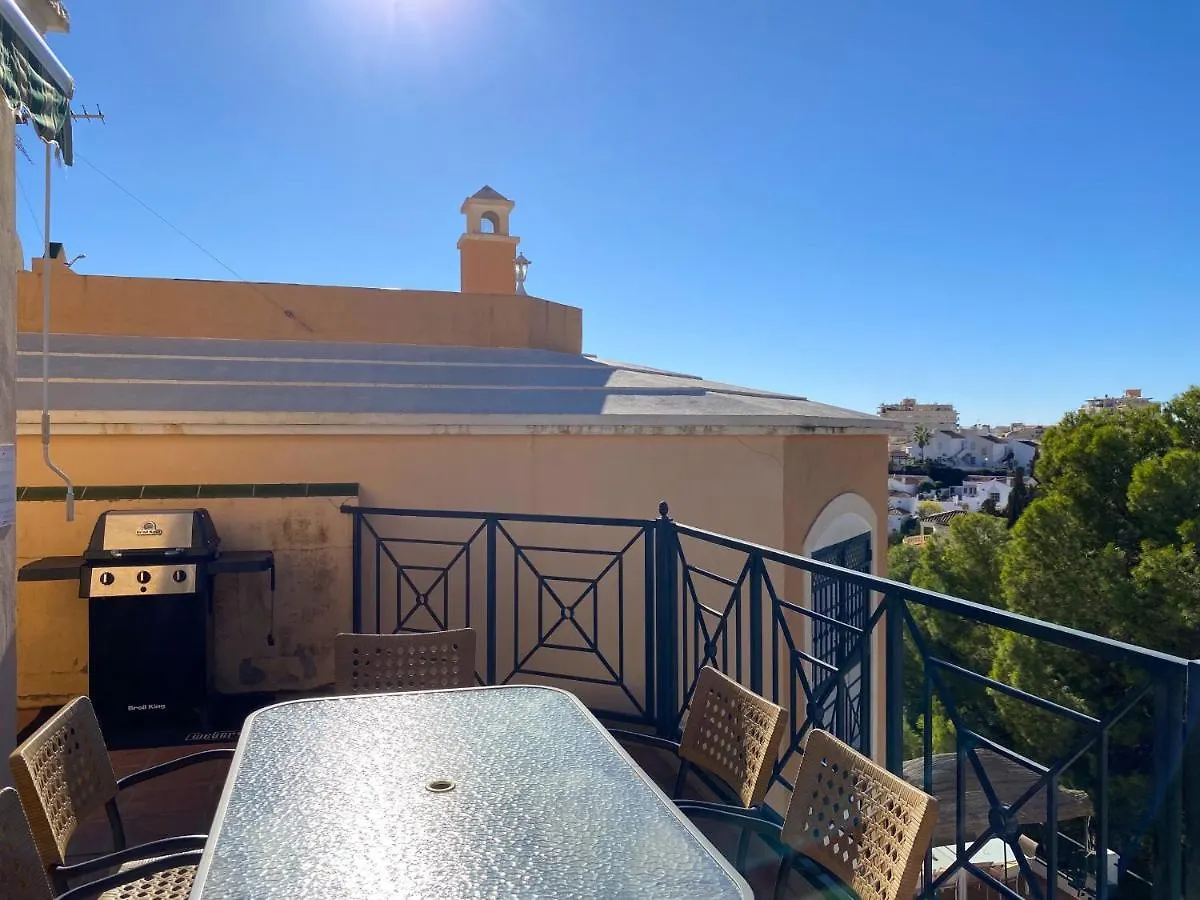 Villa Lucena Private Pool Casasol Nerja