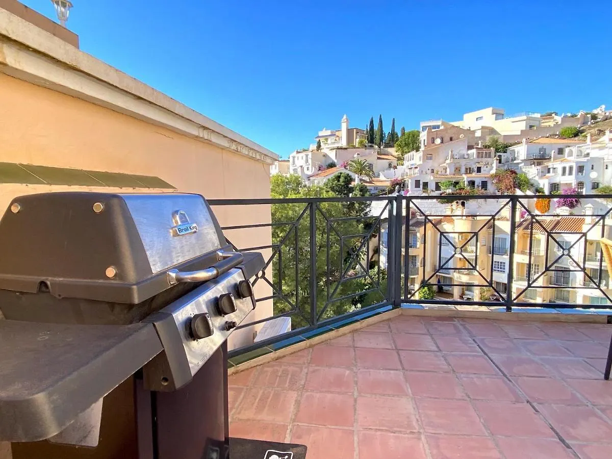 Villa Lucena Private Pool Casasol Nerja 0*,