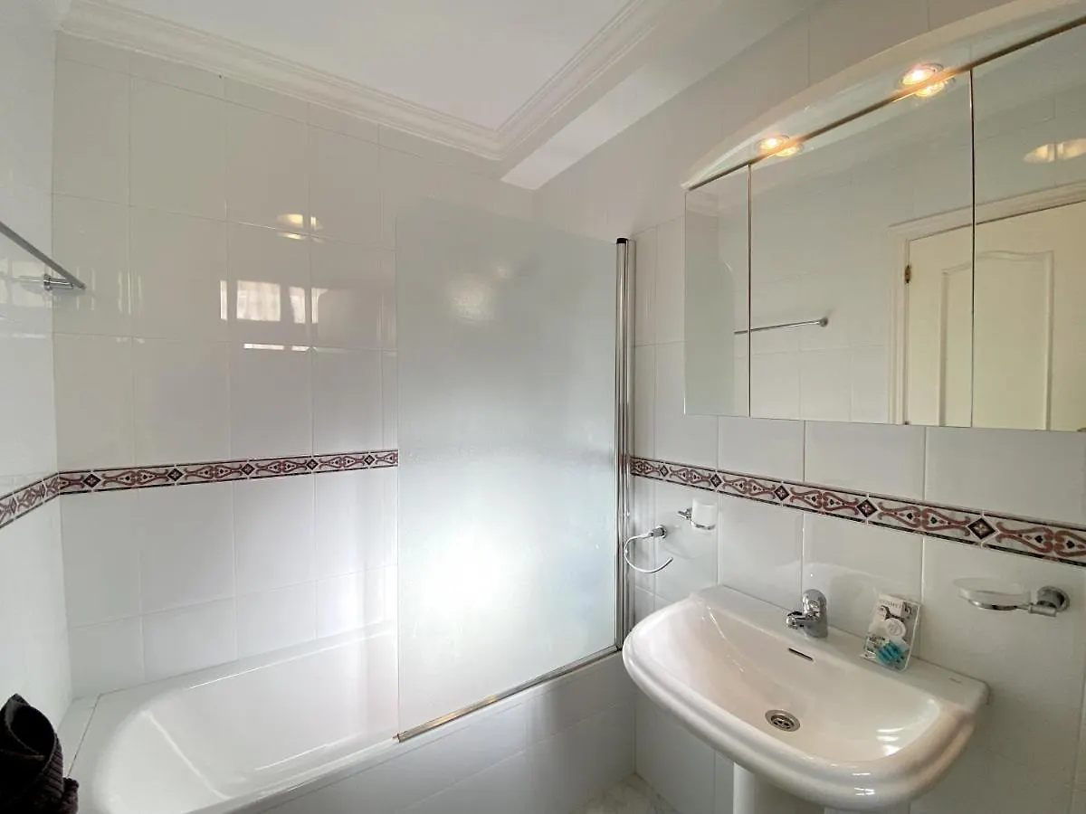 Villa Lucena Private Pool Casasol Nerja Espanha