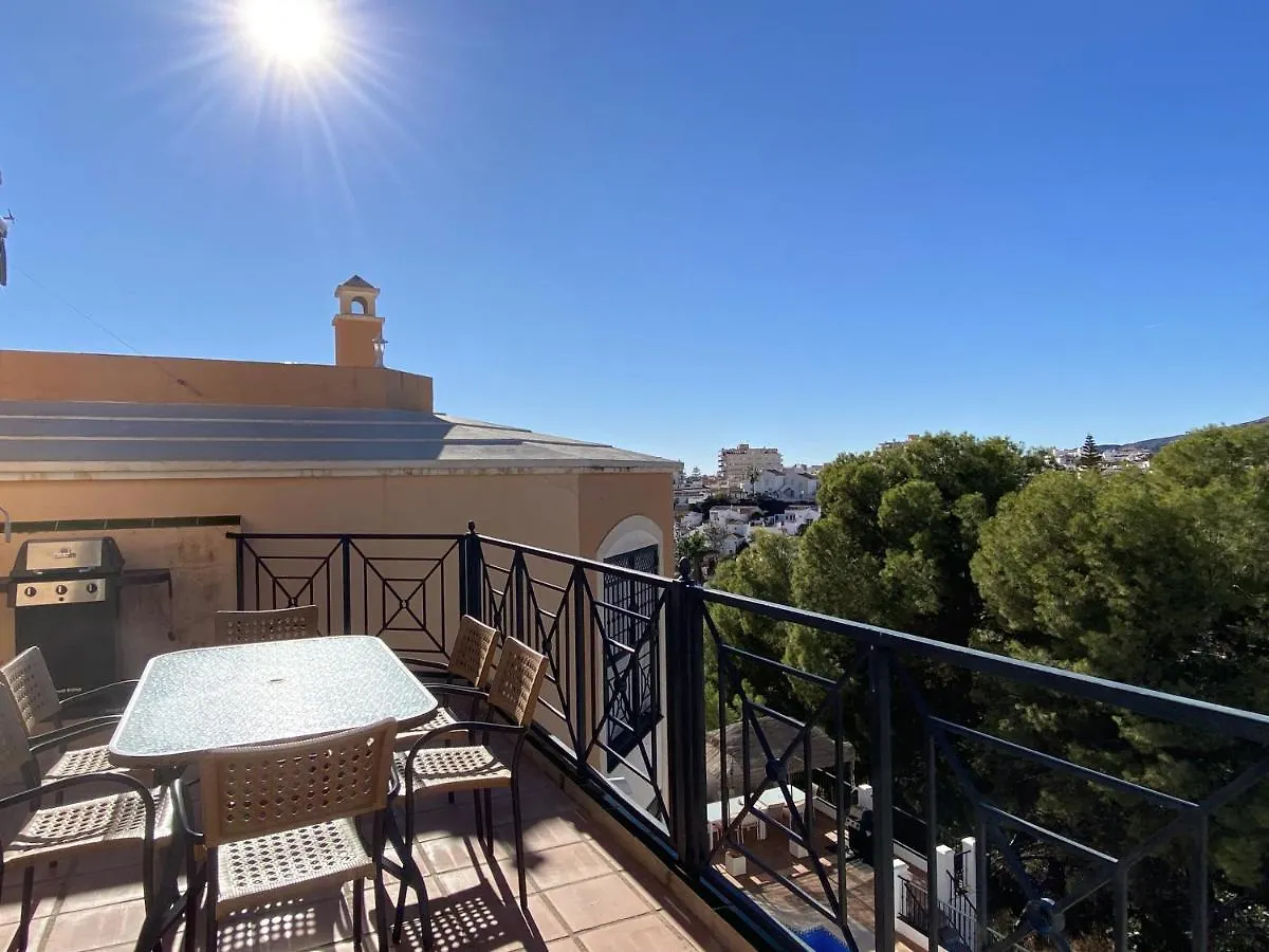 Villa Lucena Private Pool Casasol Nerja