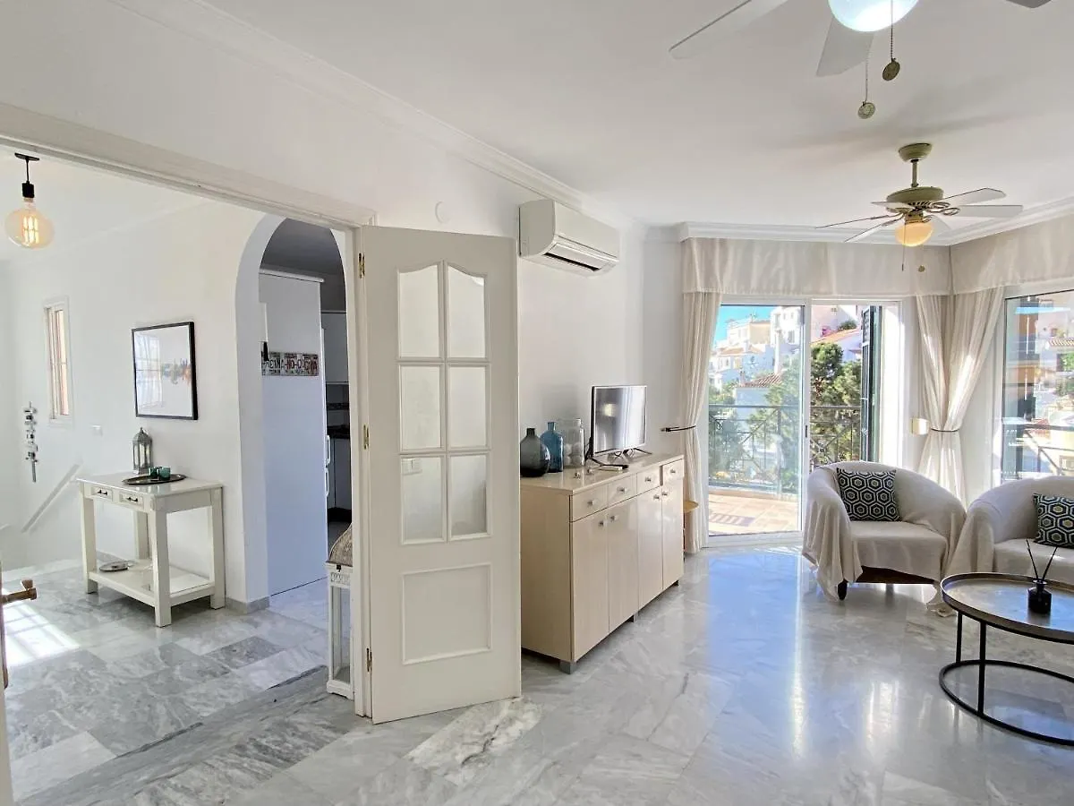 Villa Lucena Private Pool Casasol Nerja 0*,
