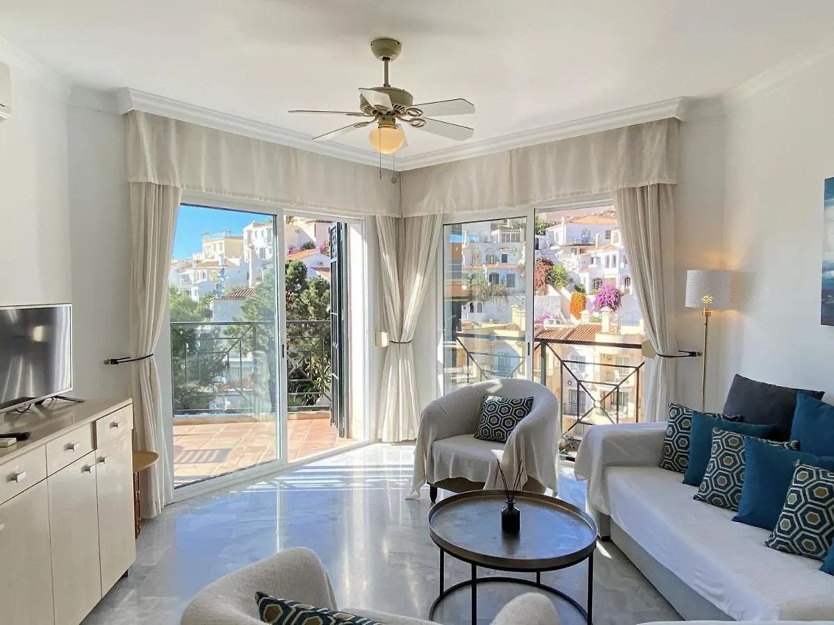 Villa Lucena Private Pool Casasol Nerja
