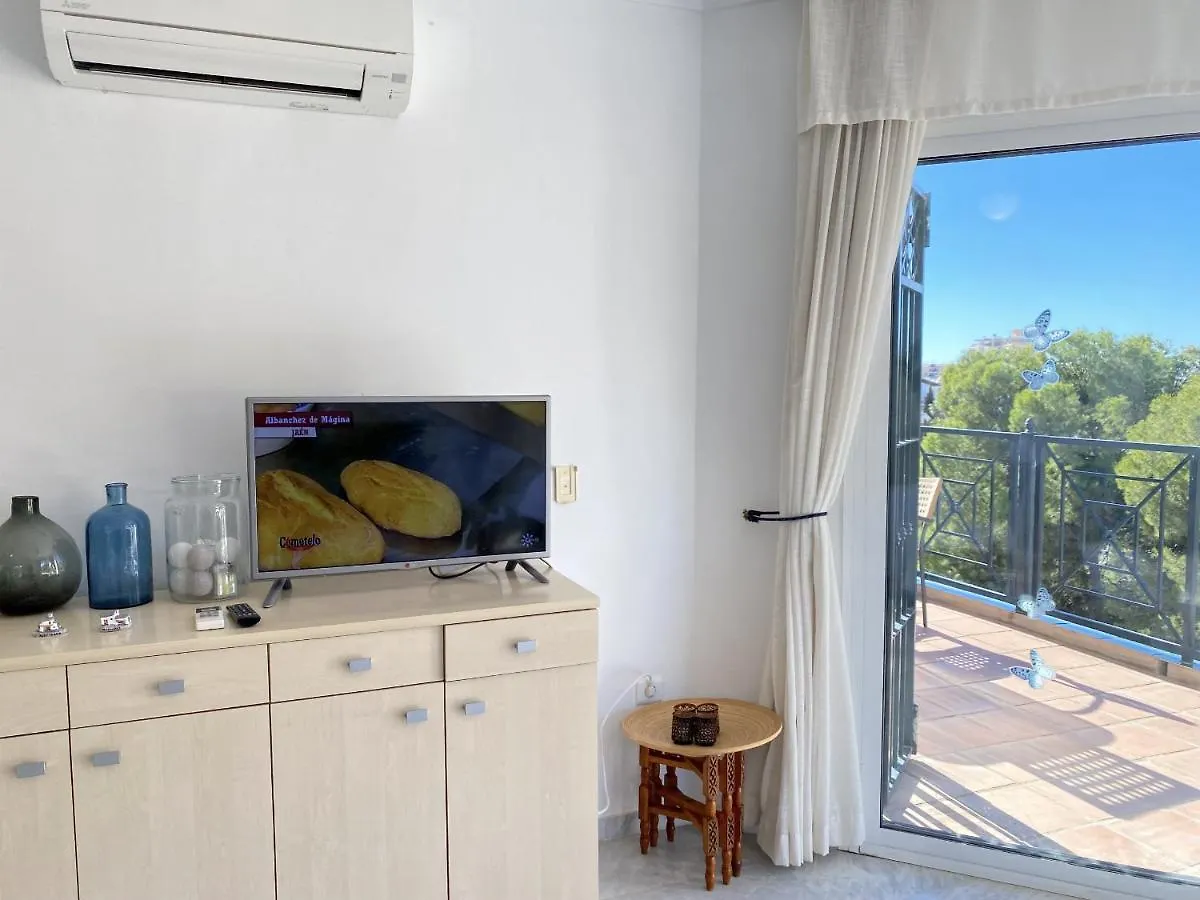 Villa Lucena Private Pool Casasol Nerja 0*,