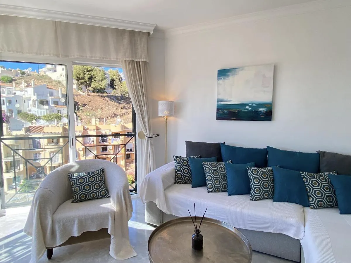 Villa Lucena Private Pool Casasol Nerja