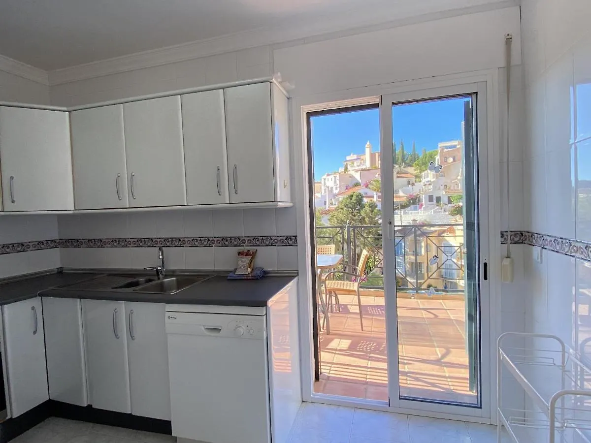 Villa Lucena Private Pool Casasol Nerja