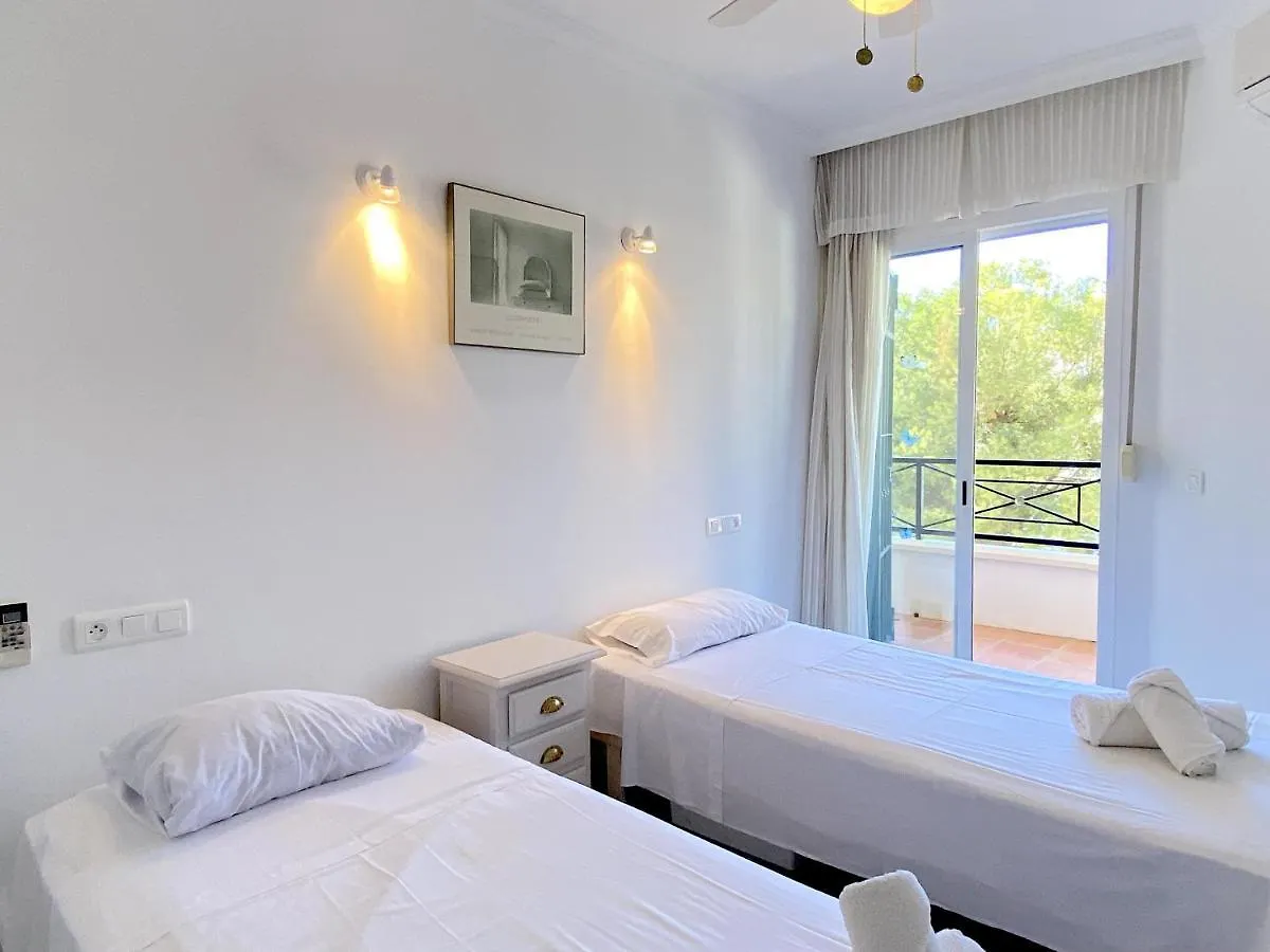Villa Lucena Private Pool Casasol Nerja
