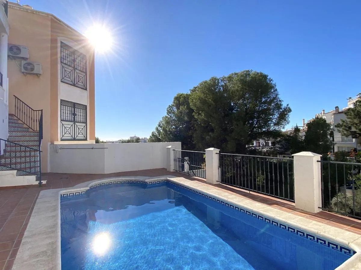 Villa Lucena Private Pool Casasol Nerja