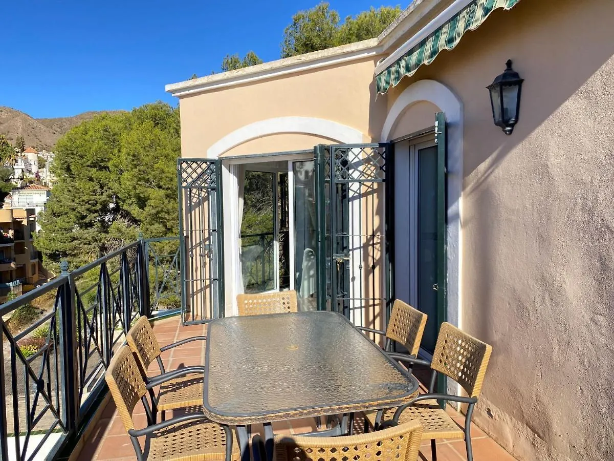 Villa Lucena Private Pool Casasol Nerja Spain