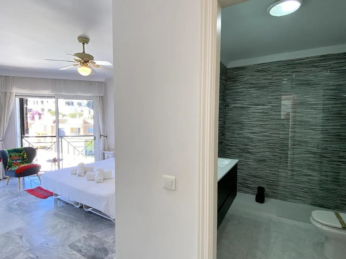 Villa Lucena Private Pool Casasol Nerja 0*,