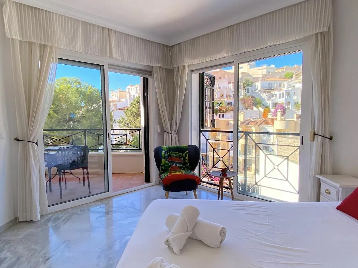 Villa Lucena Private Pool Casasol Nerja Spain
