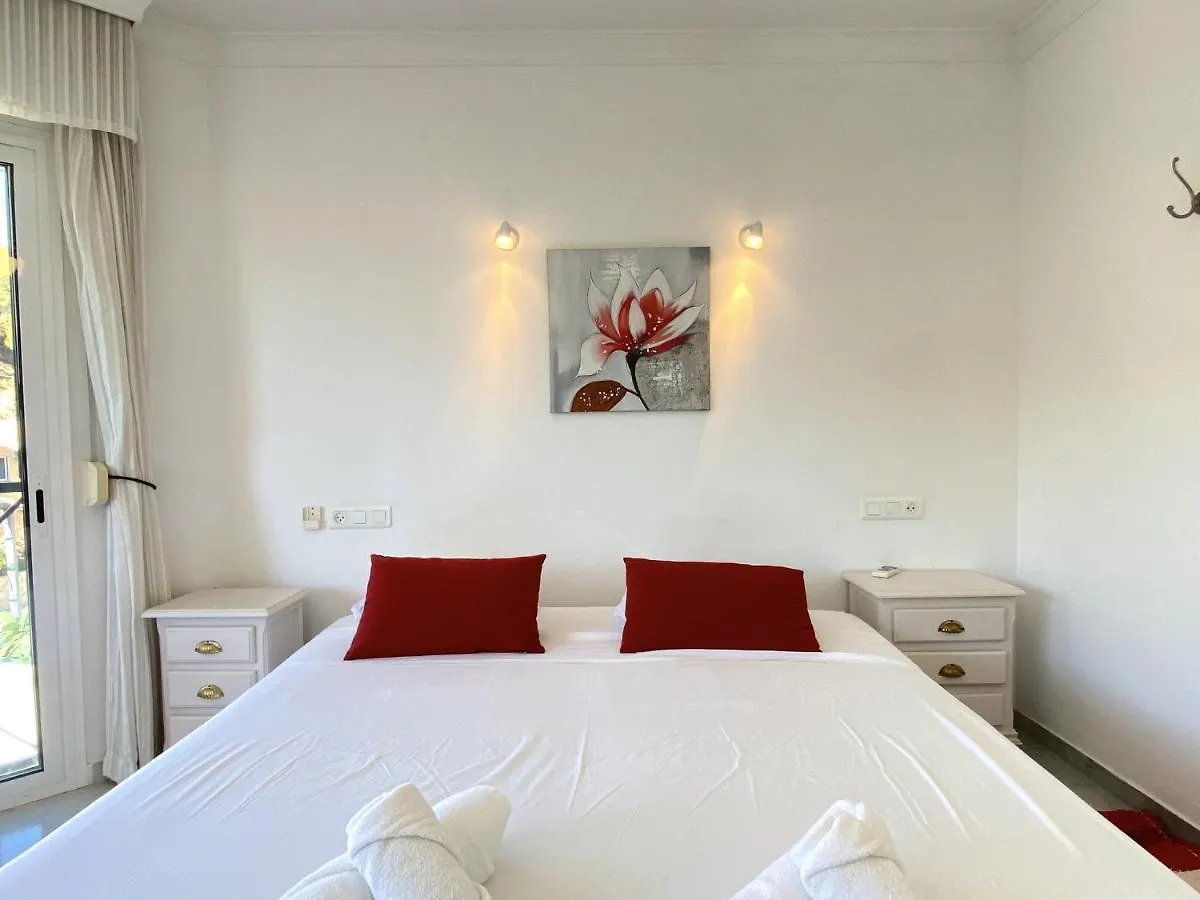 Villa Lucena Private Pool Casasol Nerja Spain