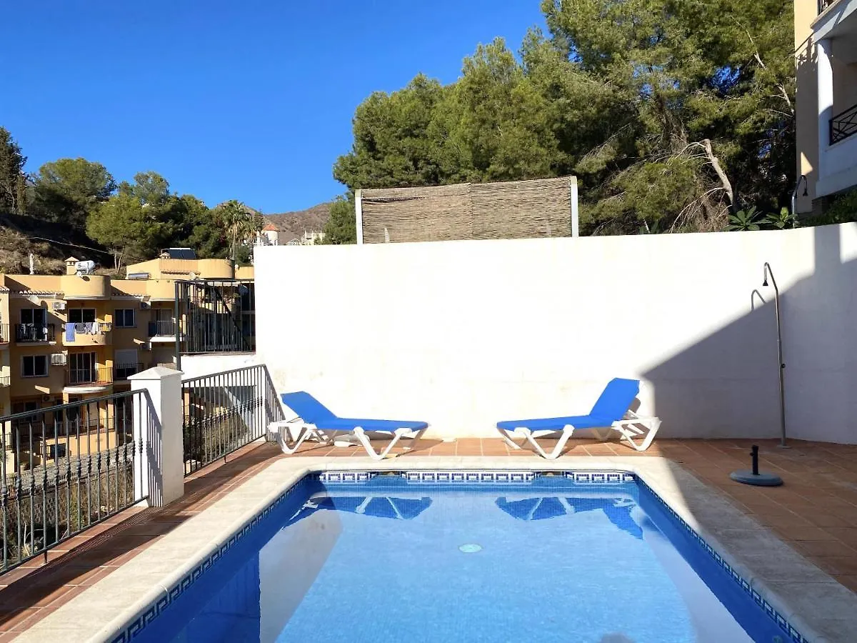 Villa Lucena Private Pool Casasol Nerja