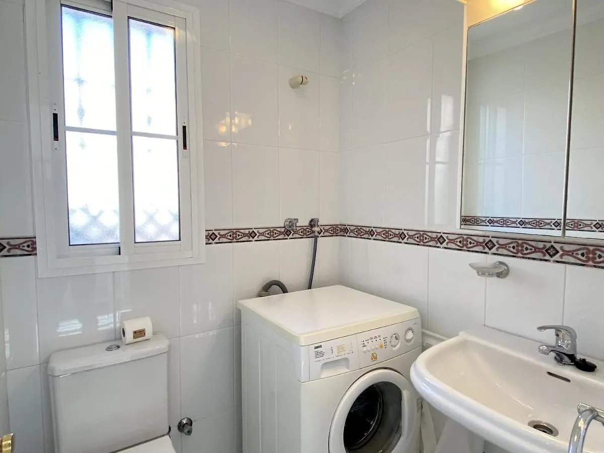 Villa Lucena Private Pool Casasol Nerja