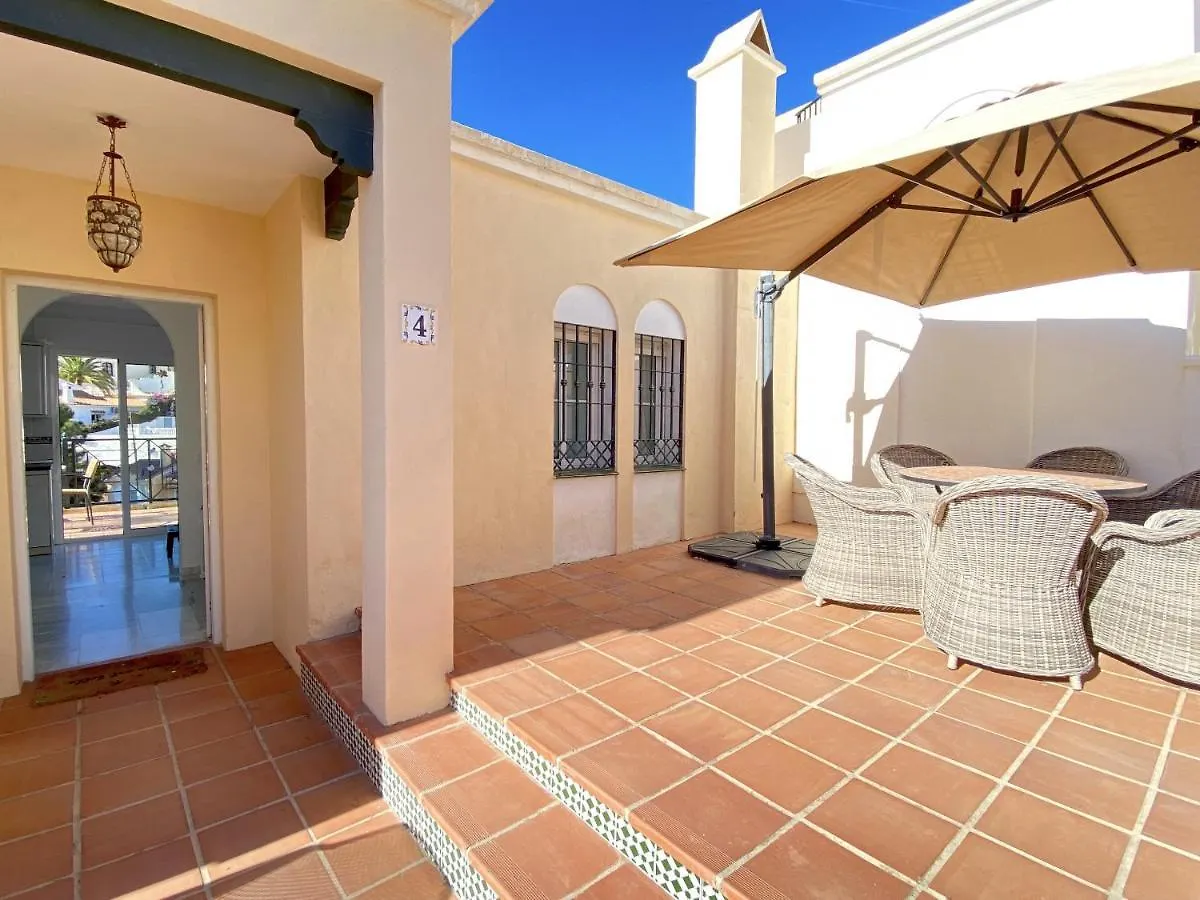 Villa Lucena Private Pool Casasol Nerja