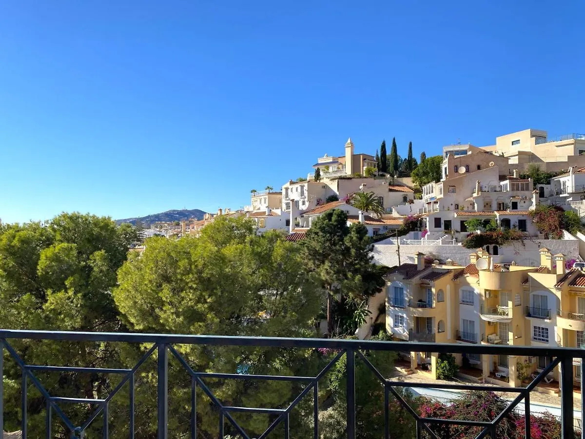 Villa Lucena Private Pool Casasol Nerja Spain