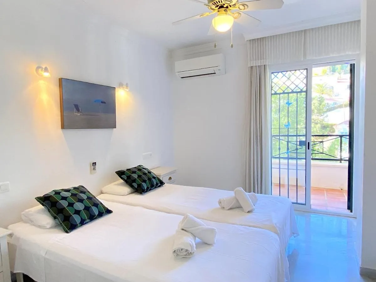 Villa Lucena Private Pool Casasol Nerja Spain