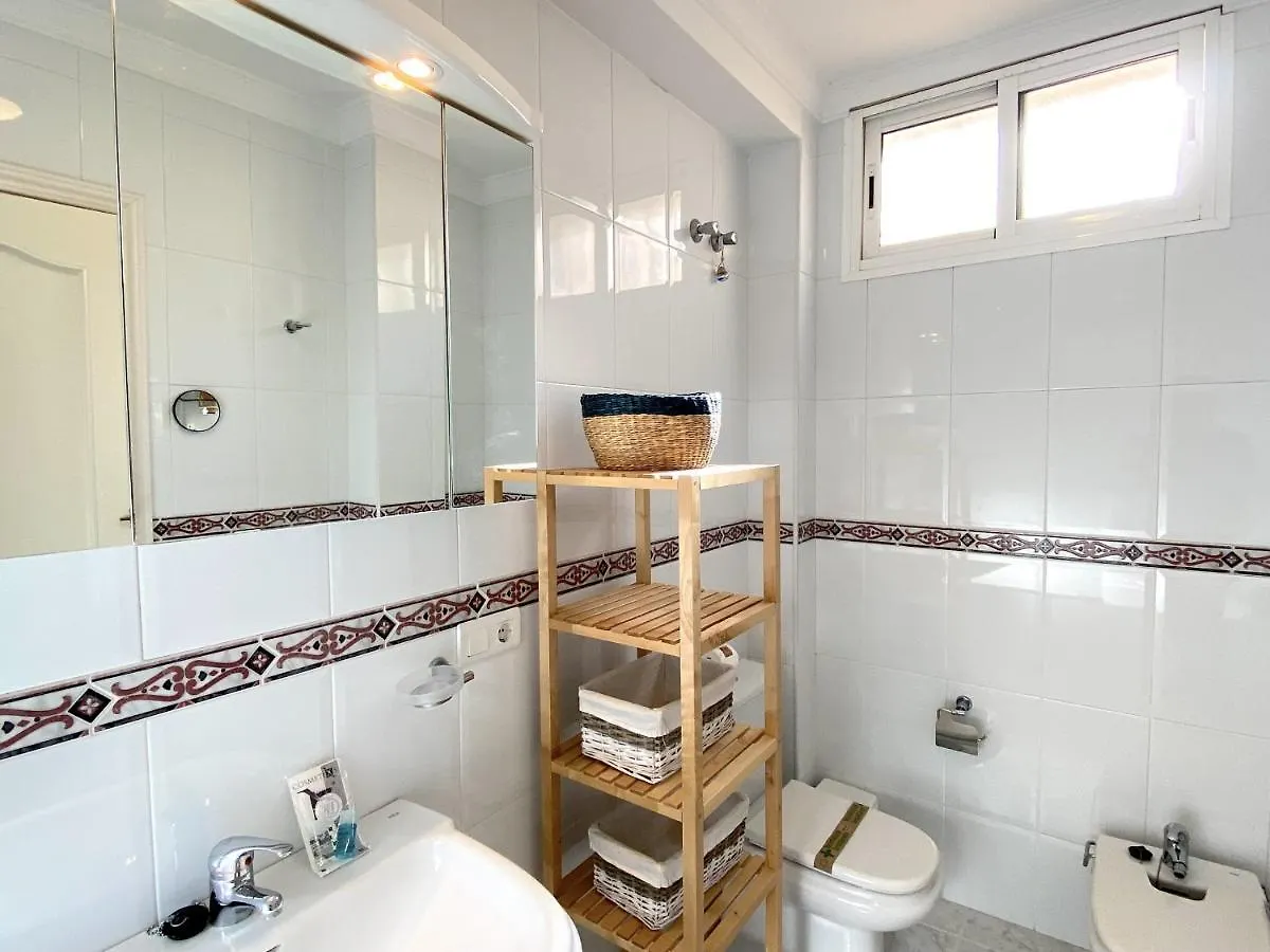 Villa Lucena Private Pool Casasol Nerja