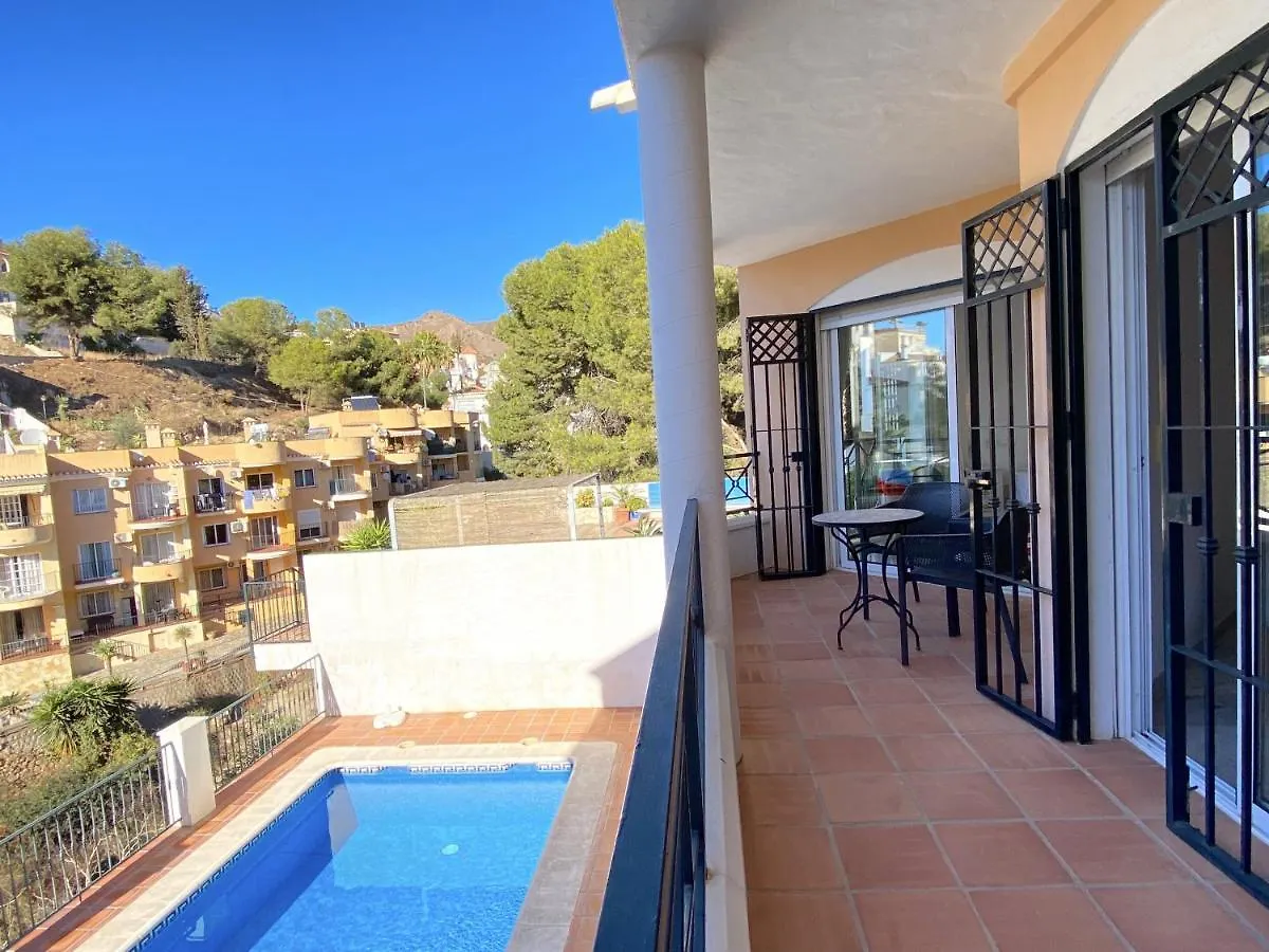 Villa Lucena Private Pool Casasol Nerja 0*,  Spain