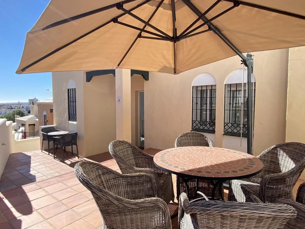 Villa Lucena Private Pool Casasol 内尔哈