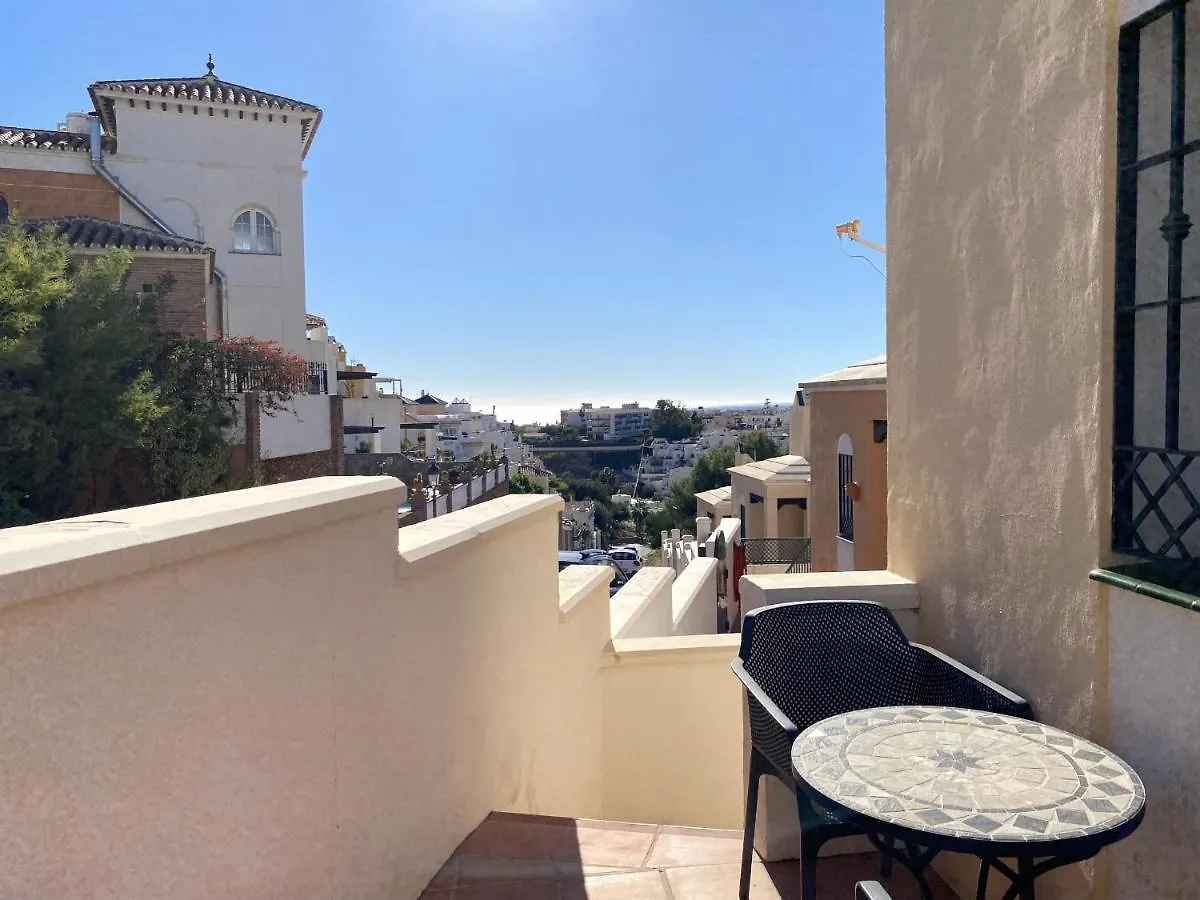 Villa Lucena Private Pool Casasol 内尔哈