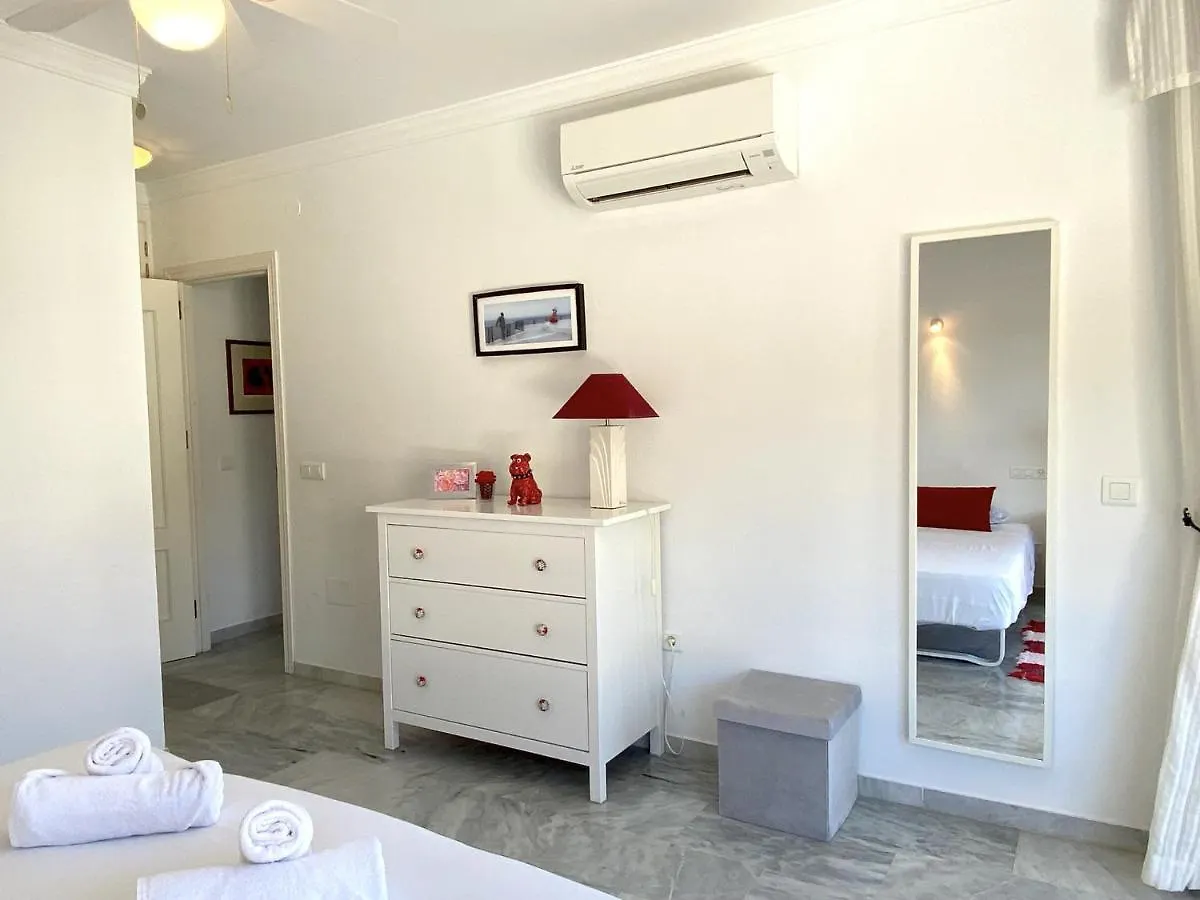 Villa Lucena Private Pool Casasol 内尔哈